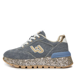 

Снікерcи Liu Jo Amazing 27 BA4009 TX390 Denim 00737, Голубий