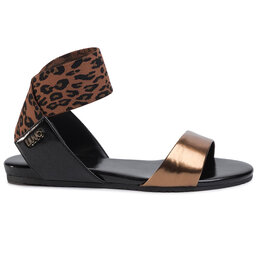 

Босоніжки Liu Jo Becky 04 Sandal SA0031 TX106 Brass S1805, Золотий