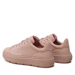 

Снікерcи LOVE MOSCHINO JA15304G1GIA0609 Nude, Бежевий