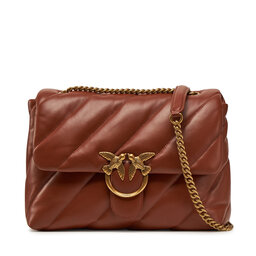 PINKO Borsetta PINKO Love Puff Big Cl AI 23-24 PLTT 100037 A0F2 Marrone