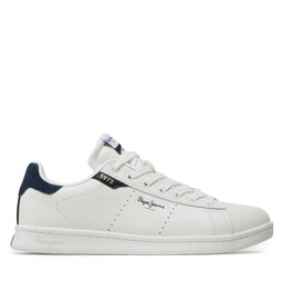 

Снікерcи Pepe Jeans Player Basic PMS30902 White 800, Білий