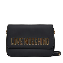 LOVE MOSCHINO Torebka LOVE MOSCHINO JC4023PP1NKD0000 Czarny