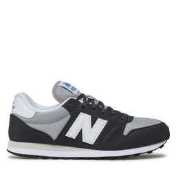 

Снікерcи New Balance GM500SL1 Сірий