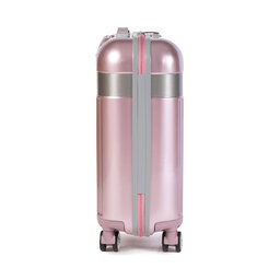 

Мала тверда валіза Titan Spotlight Flash 831406-12 Wild Rose, Рожевий
