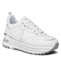 Liu Jo Αθλητικά Liu Jo Maxi Wonder 01 BF3003 P0102 White 01111