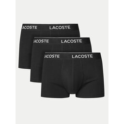 Lacoste Lacoste Σετ μποξεράκια 3 τμχ 5H1300 Μαύρο