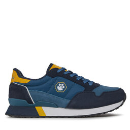

Снікерcи Lumberjack WILSON SME6805-001-M94 Navy Blue/Yellow M0344, Cиній