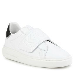 Karl Lagerfeld Kids Laisvalaikio batai Karl Lagerfeld Kids Z29070 S White 10P