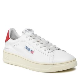 AUTRY Superge AUTRY ADLM NW03 Wht/Red