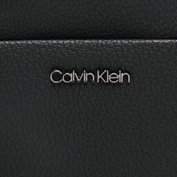 

Плоска сумка Calvin Klein Ck Diagonal Flatpack K50K510554 BAX, Чорний