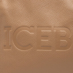 

Сумка Iceberg ICEBERG-22I P2P1 7201 6907 Beige, Бежевий