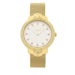 Versus Versace Дамски часовник Versus Versace Mouffetard VSPLK1720 Gold/Gold