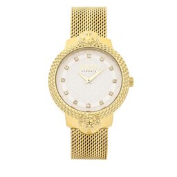 Versus Versace Ženski sat Versus Versace Mouffetard VSPLK1720 Gold/Gold