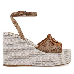 Guess Espadrilles Guess FLJTEE FAL04 Bēšs