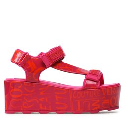 

Босоніжки Versace Jeans Couture 74VA3S09 ZS366 PR7, Рожевий