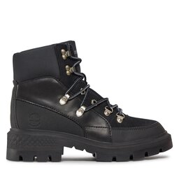 Timberland Schnürstiefeletten Timberland Cortina Valley Hiker Wp TB0A5NJ70151 Schwarz