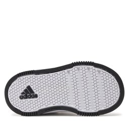 

Взуття adidas Tensaur Sport Training Hook and Loop Shoes GW1988 Cloud White/Core Black/Core Black, Білий