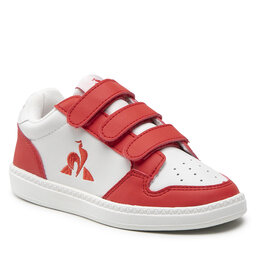 Le Coq Sportif Sneakersy Le Coq Sportif Breakpoint Ps 2220939 Optical White/Fiery Red