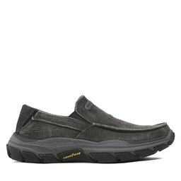 

Туфлі Skechers Melbert 204438/CHAR Charcoal, Сірий