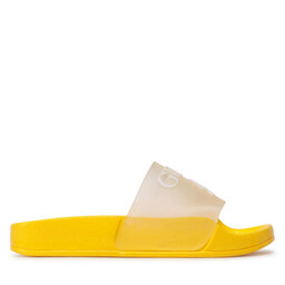 

Шльопанці Guess Dina FI6DIN ELE19 YELLO, Прозорий