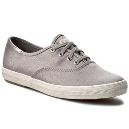 Keds Teniszcipő Keds Ch Metallic WF56438 Silver