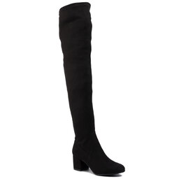 Steve Madden Overknees Steve Madden Isaac Boot SM11000231-04001-001 Black