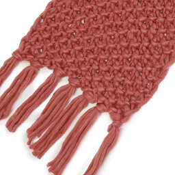 

Шаль Acccessories 1W4-033-AW22 Pink, Рожевий