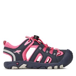 KangaRoos Sandalen KangaRoos K-Trek Jam 10046 000 4204 M Dunkelblau