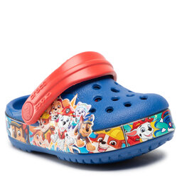 Crocs Iešļūcenes Crocs Crocsfl Paw Patrol Band Clg K 205509 Blue Jean