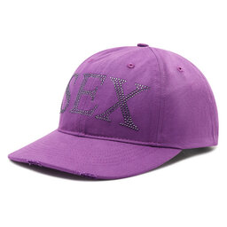 2005 Шапка с козирка 2005 Sex Hat Purple