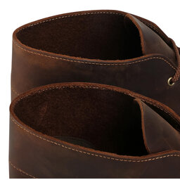 

Черевики Clarks Bushacre 3 261535287 Beeswax, Коричневий