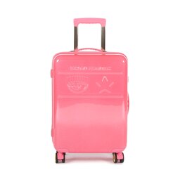 Chiara Ferragni Valigia rigida piccola Chiara Ferragni 73SB0LX1 Glazed Glitter