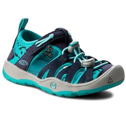 Keen Сандали Keen Moxie Sandal 1016354 Dress Blues/Viridian