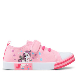 

Кеди Nelli Blu CF2248-1 Pink, Рожевий