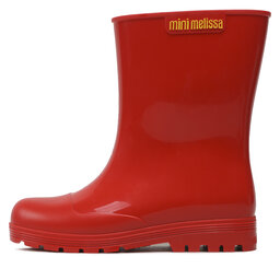 

Гумові чоботи Melissa Mini Melissa Welly Inf 33868 Red AQ986, Червоний