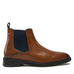 JOOP! Μποτάκια με λάστιχο JOOP! Kleitos 4140004162 Καφέ