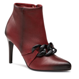 Eksbut Stiefeletten Eksbut 6C-6284-R30/ŁCZ Dunkelrot