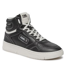KARL LAGERFELD Sneakers KARL LAGERFELD KL63050 Black Lthr