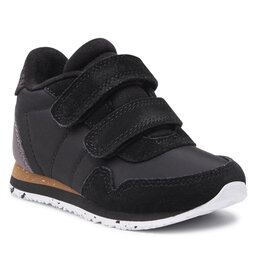 Woden Sneakers Woden Nor Suede WK065-020 Black