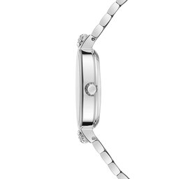 

Годинник Versus Versace Rue Denoyez Glitte VSPZV0121 Silver/Silver, Срібний