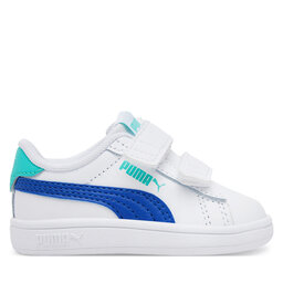 Puma Laisvalaikio batai Puma Smash 3.0 L V Inf 392034 18 Balta