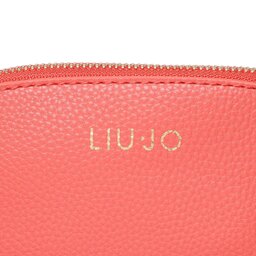 

Косметичка Liu Jo Ecs M Beauty AA3253 E0086 Chili 81448, Рожевий