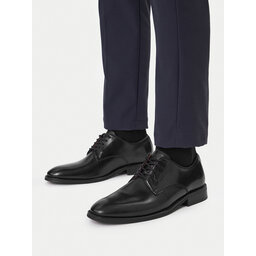 GINO ROSSI Halbschuhe GINO ROSSI EO-MARTINO-03 126AM Schwarz