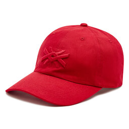 United Colors Of Benetton Casquette United Colors Of Benetton 6G1PU41OS 615 Rouge