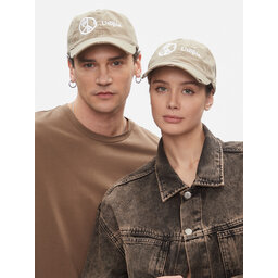 

Бейсболка 2005 Utopia Hat Cream, Бежевий