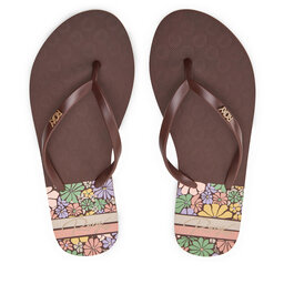Roxy Japonki Roxy ARJL100950 Brązowy