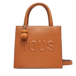 TOUS Handtasche TOUS Brenda 2002106646 Braun