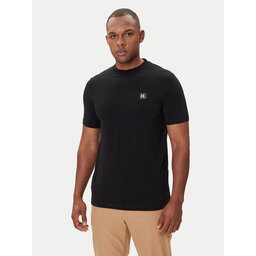 KARL LAGERFELD KARL LAGERFELD Camiseta 755050 554221 Negro Regular Fit