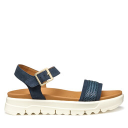 Geox Sandalen Geox D Xand 2.1S D55SZC 00022 C4002 Dunkelblau