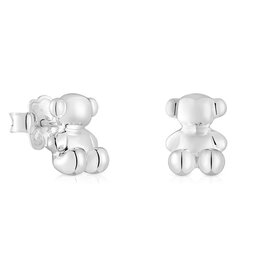 TOUS Orecchini TOUS Bold Bear 1004195200 Argento